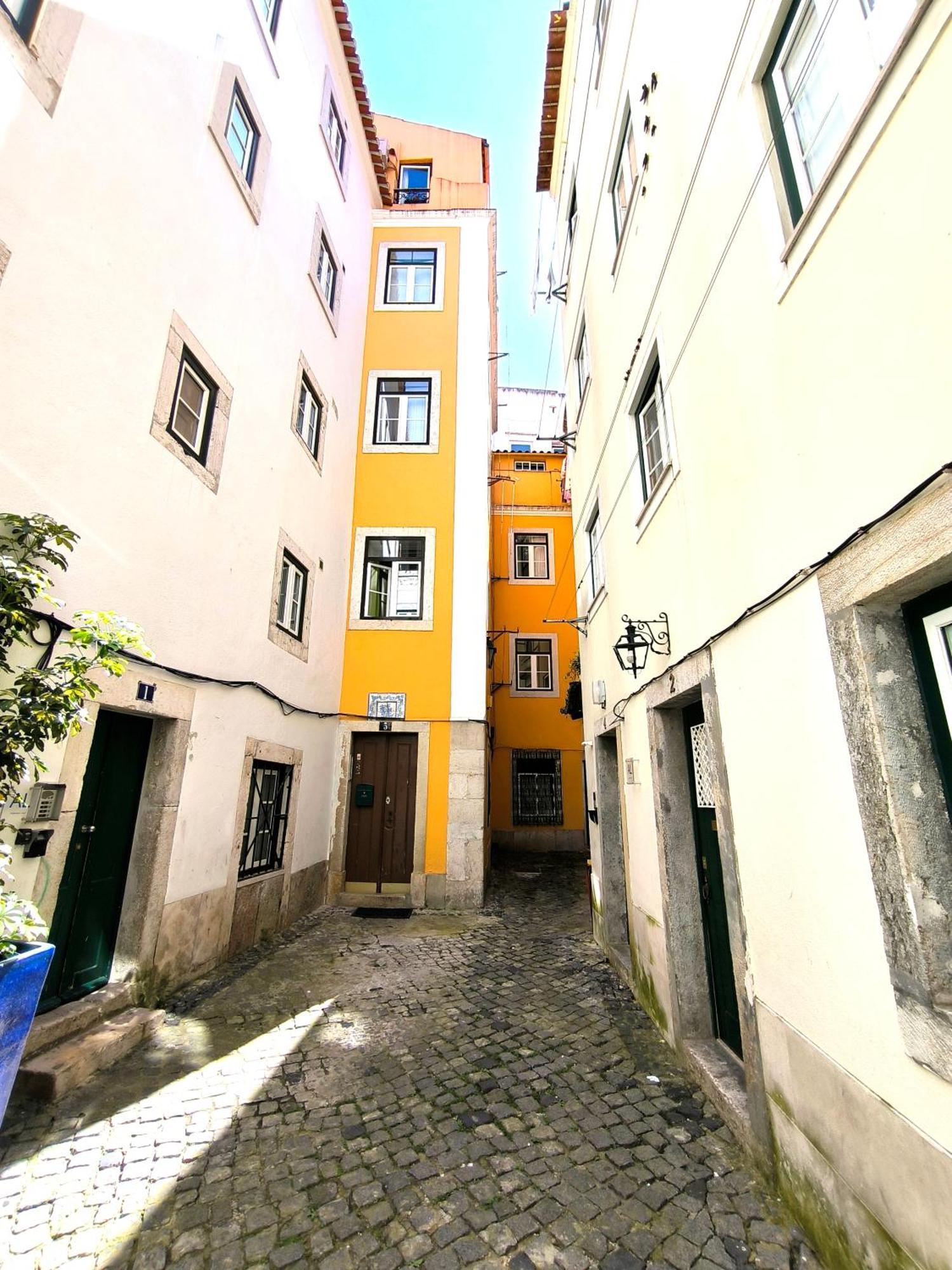 Apartments Alfama Lisbon Center Экстерьер фото