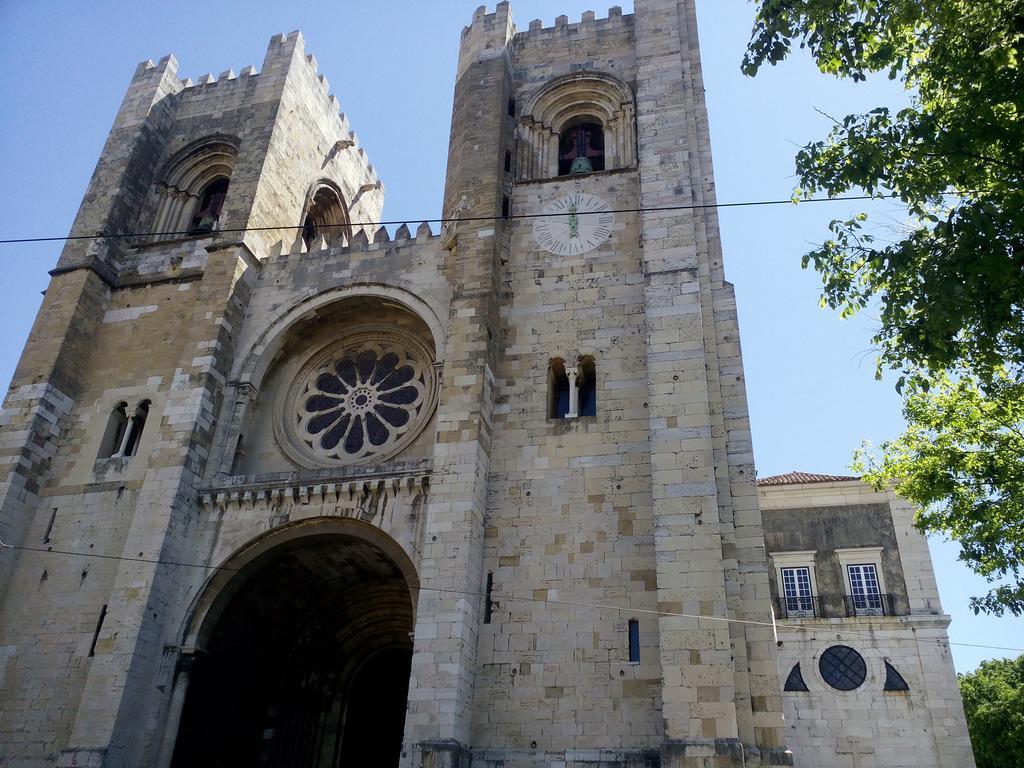 Apartments Alfama Lisbon Center Экстерьер фото