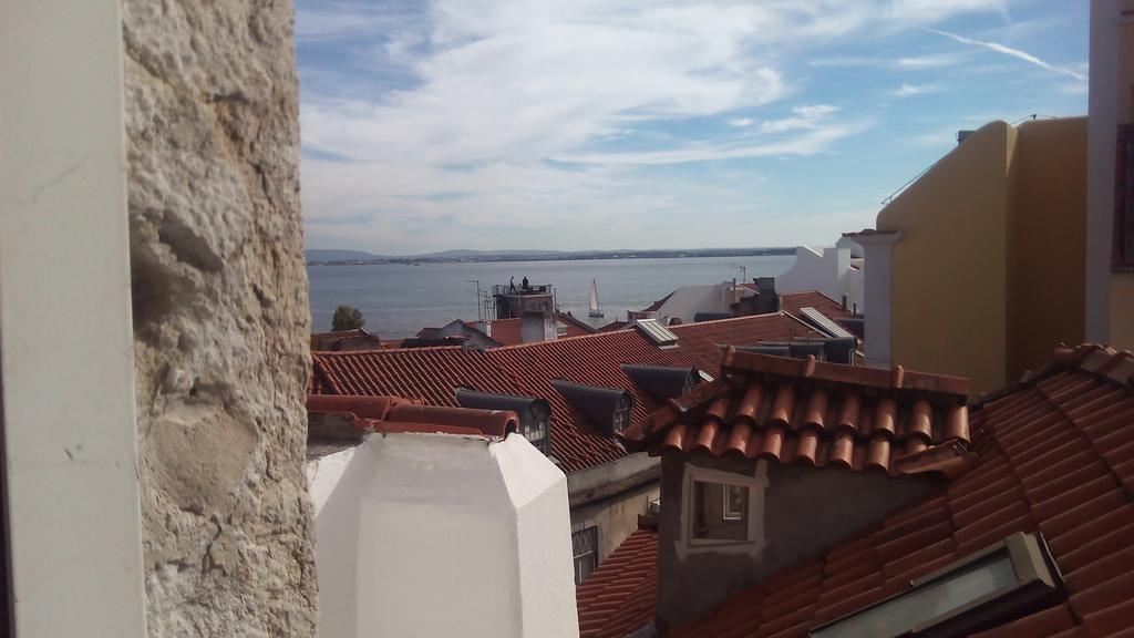 Apartments Alfama Lisbon Center Экстерьер фото