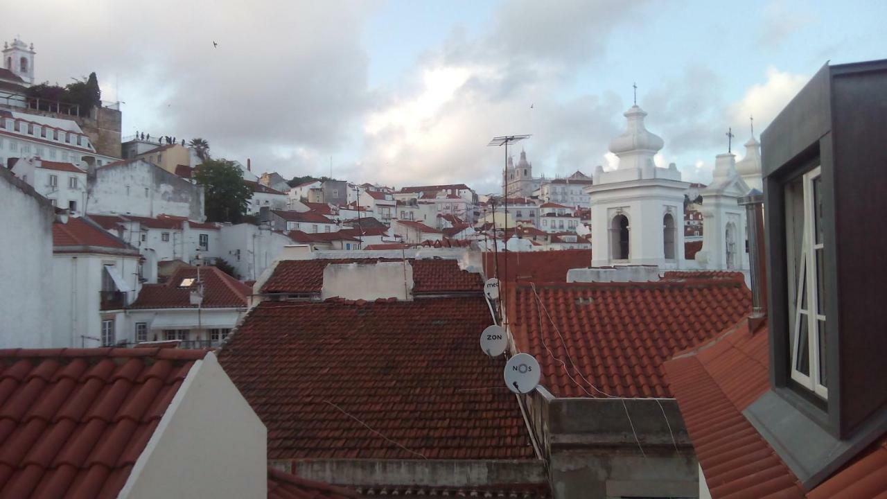 Apartments Alfama Lisbon Center Экстерьер фото