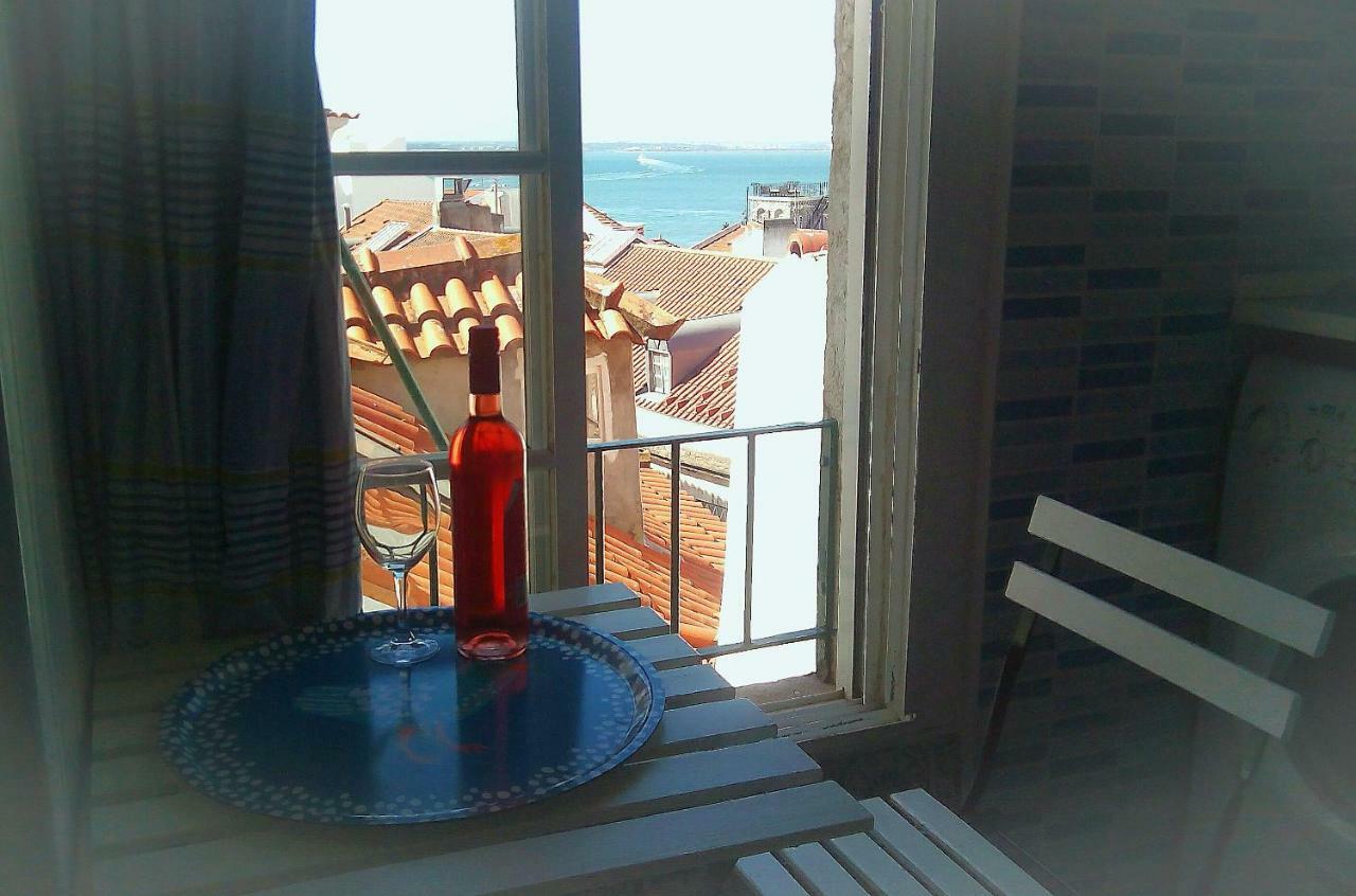 Apartments Alfama Lisbon Center Экстерьер фото
