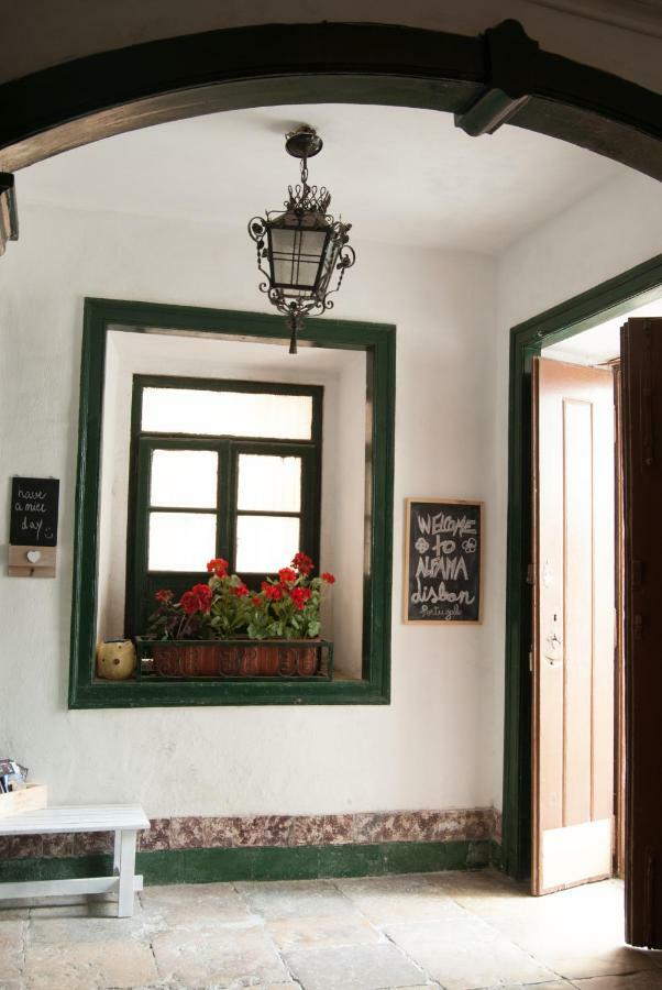 Apartments Alfama Lisbon Center Экстерьер фото