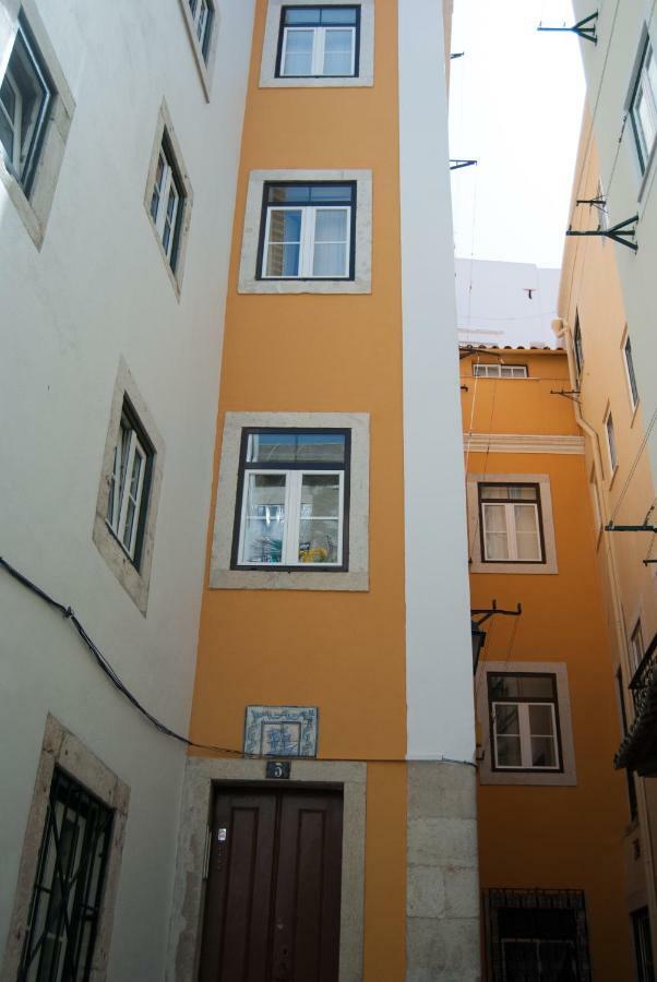 Apartments Alfama Lisbon Center Экстерьер фото