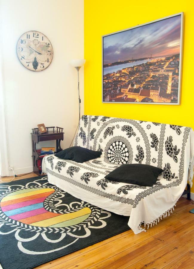 Apartments Alfama Lisbon Center Экстерьер фото
