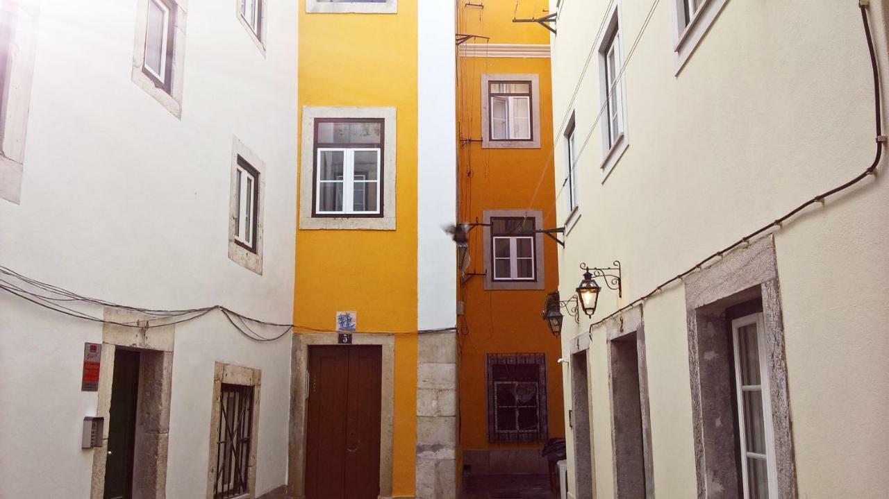 Apartments Alfama Lisbon Center Экстерьер фото