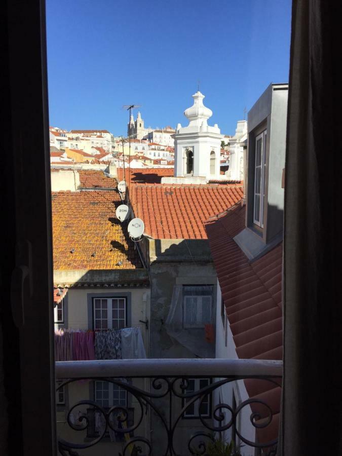 Apartments Alfama Lisbon Center Экстерьер фото