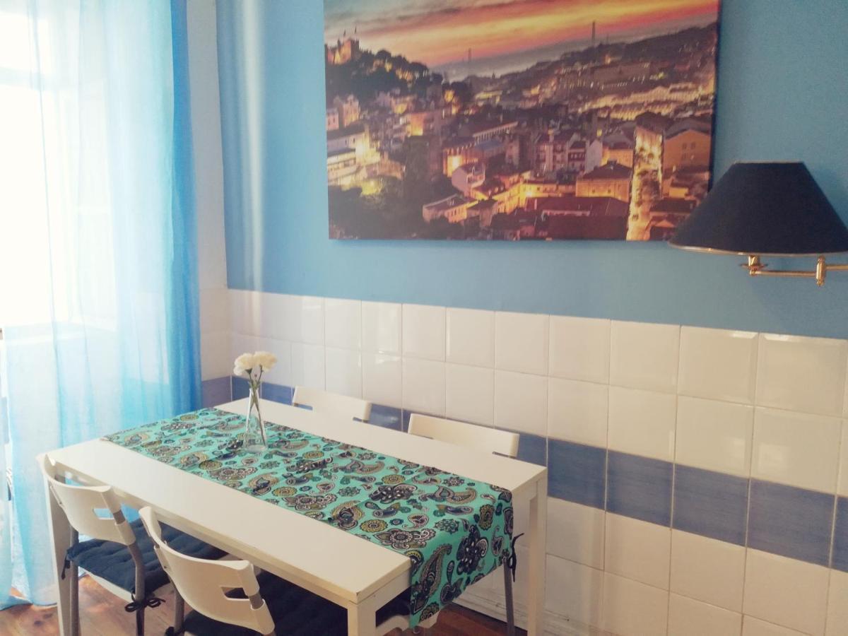 Apartments Alfama Lisbon Center Экстерьер фото